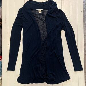 Charlotte Russe Lightweight Cardigan